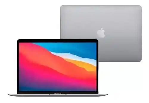 Macbook Air M1 13" 256gb 8gb Sp