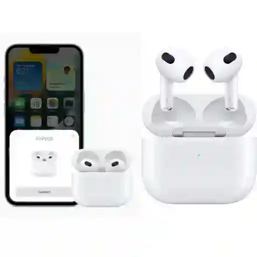 Airpods 3 Audifonos 1.1 Serie 3