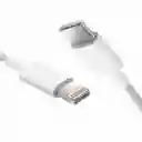 Cable Iphone 2 Metros Tipo C Lightning Carga Rapida Generico