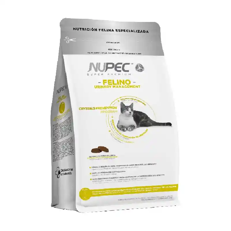 Nupec Cat Urinary Management