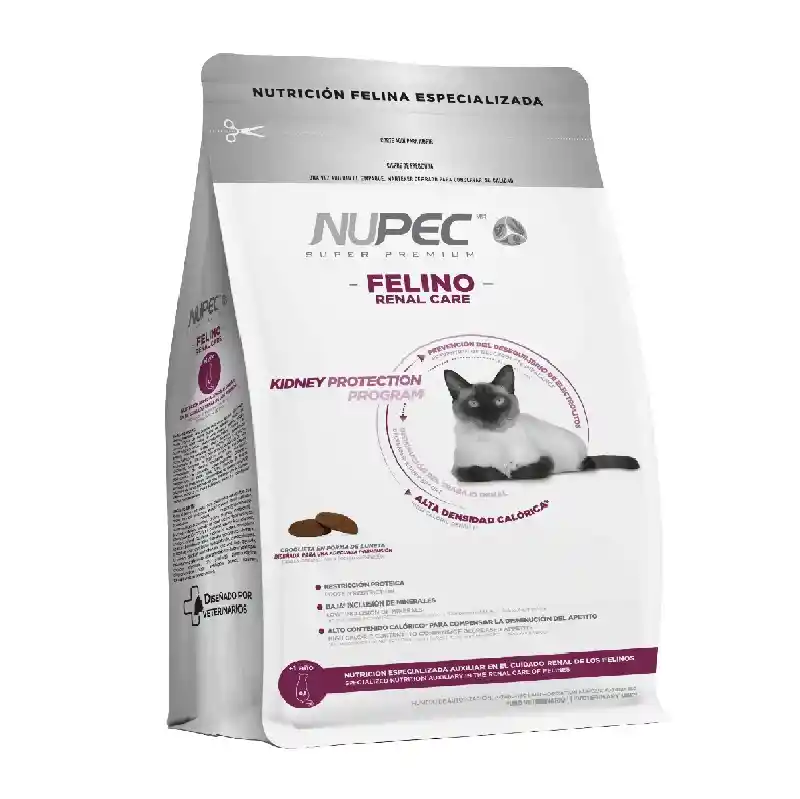 Nupec Cat Renal Care