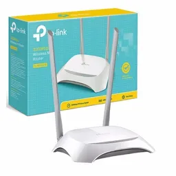 Router Tp-link Tl-wr840n