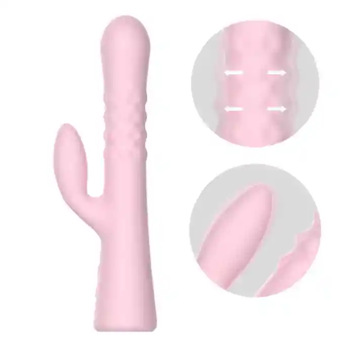 Winyi Miya Vibrador Doble