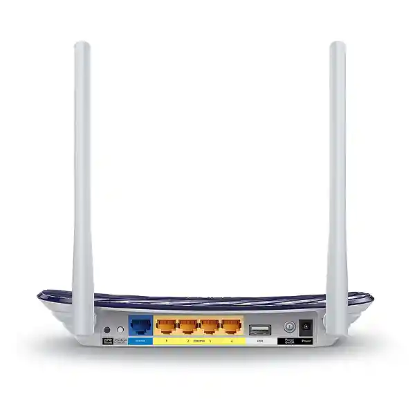 Router Tp-link Archer C20 Ac750 Doble Banda