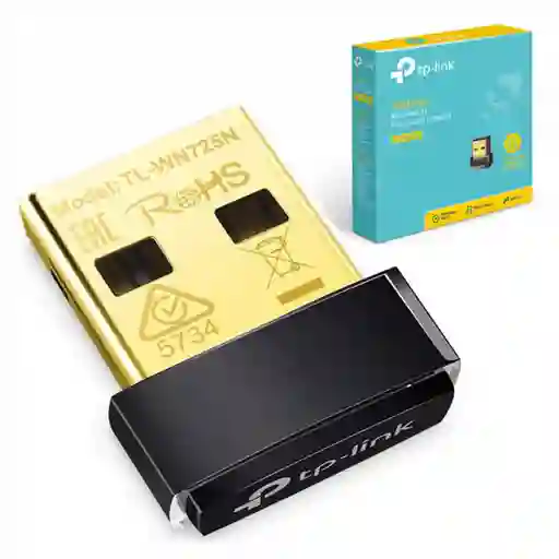 Adaptador Usb Inalambrico Tp-link Tl-wn725n