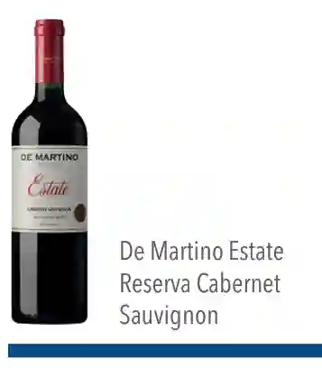 De Martino Estate Reserva Cabernet Sauvignon