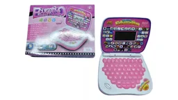 Mini Computador Aprendizaje Juego Educativo Electrónico