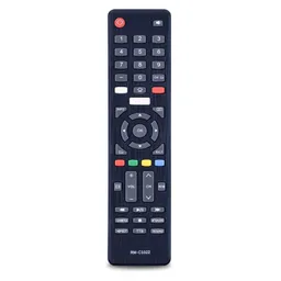 1 Control Remoto Tv Televisor Smart Tv Universal Botones De Netflix Youtube Vudu