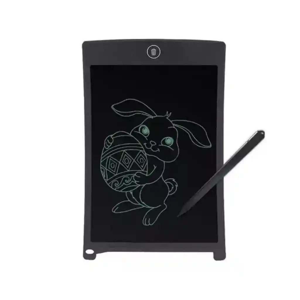 Tablero Mágico Tableta De Notas Lcd Dibujo Y Escritura