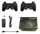 Consola De Juegos De Tv M8 Y3 Lite, Inalámbrica, 2,4 G, Ps1