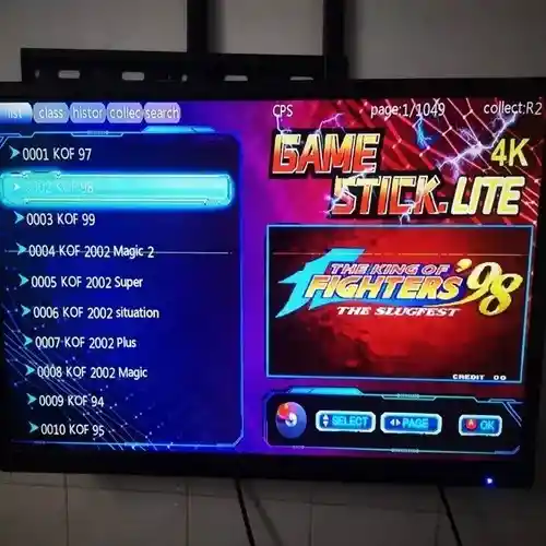 Consola De Juegos De Tv M8 Y3 Lite, Inalámbrica, 2,4 G, Ps1