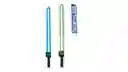 Espada De Guerra Espacial Con Luz Y Sonido Star Wars