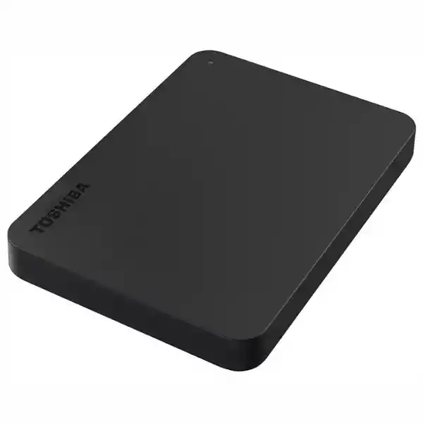 Disco Externo Toshiba 1tb 2,5"