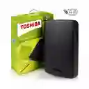 Disco Externo Toshiba 1tb 2,5"