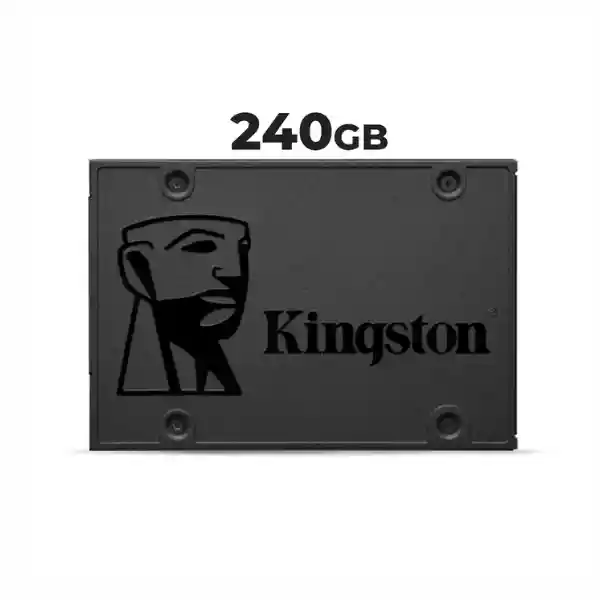 Disco Solido Kingston 240gb Sata Sa400s37/240g