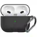 Estuche Airpods Serie 3 (gris)