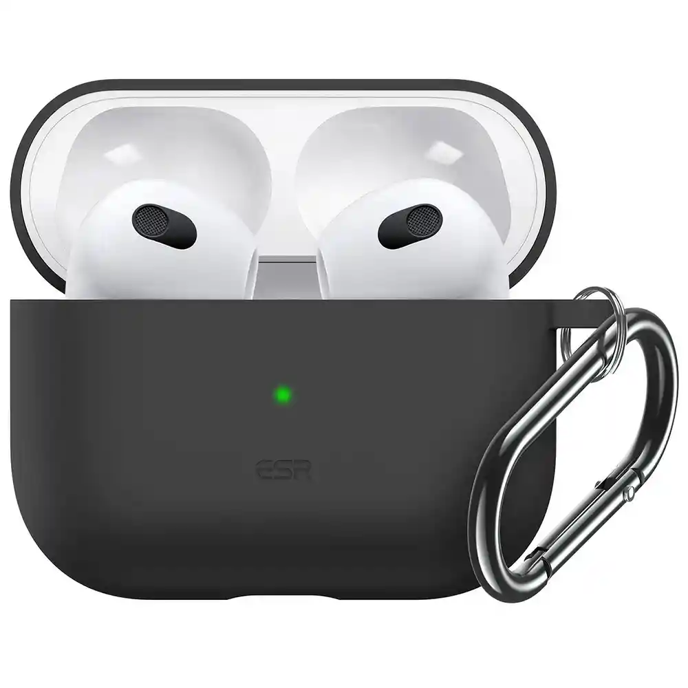 Estuche Airpods Serie 3 (gris)