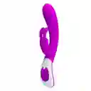 Vibrador Doble Estimulacion Harlan