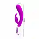 Vibrador Doble Estimulacion Harlan