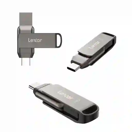 Memoria Usb Type-c Dual Drive 32gb 3.1 D 400 - Lexar