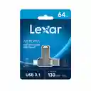 Memoria Usb Type-c Dual Drive 64gb 3.2 D400 - Lexar