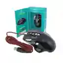 Mouse Gamer Weibo 8 Botones Alambrico Rgb Wb-912