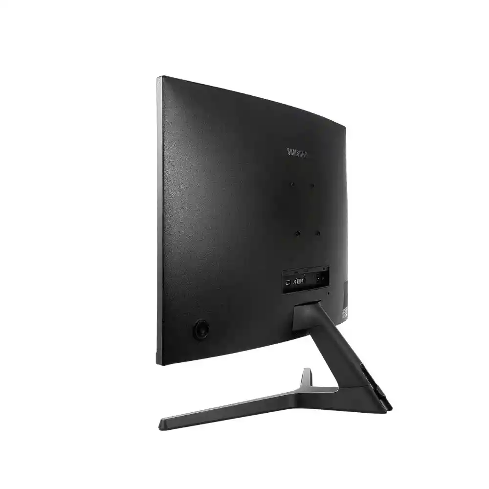 Monitor Samsung 27" Curvo - Lc27r500fhlxzl - Hdmi - Vga - Fhd - Sin Bisel