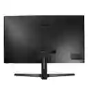 Monitor Samsung 27" Curvo - Lc27r500fhlxzl - Hdmi - Vga - Fhd - Sin Bisel