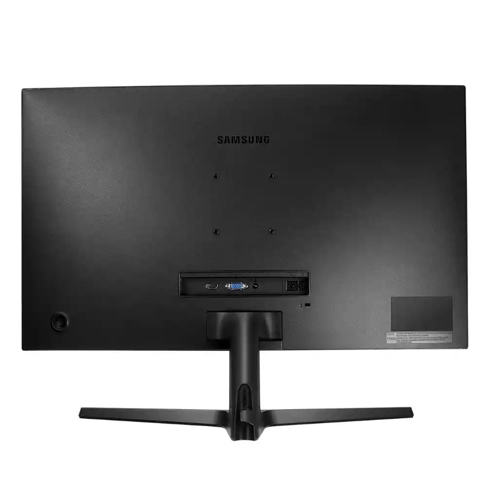 Monitor Samsung 27" Curvo - Lc27r500fhlxzl - Hdmi - Vga - Fhd - Sin Bisel