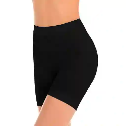 Short Levantacola Negro S