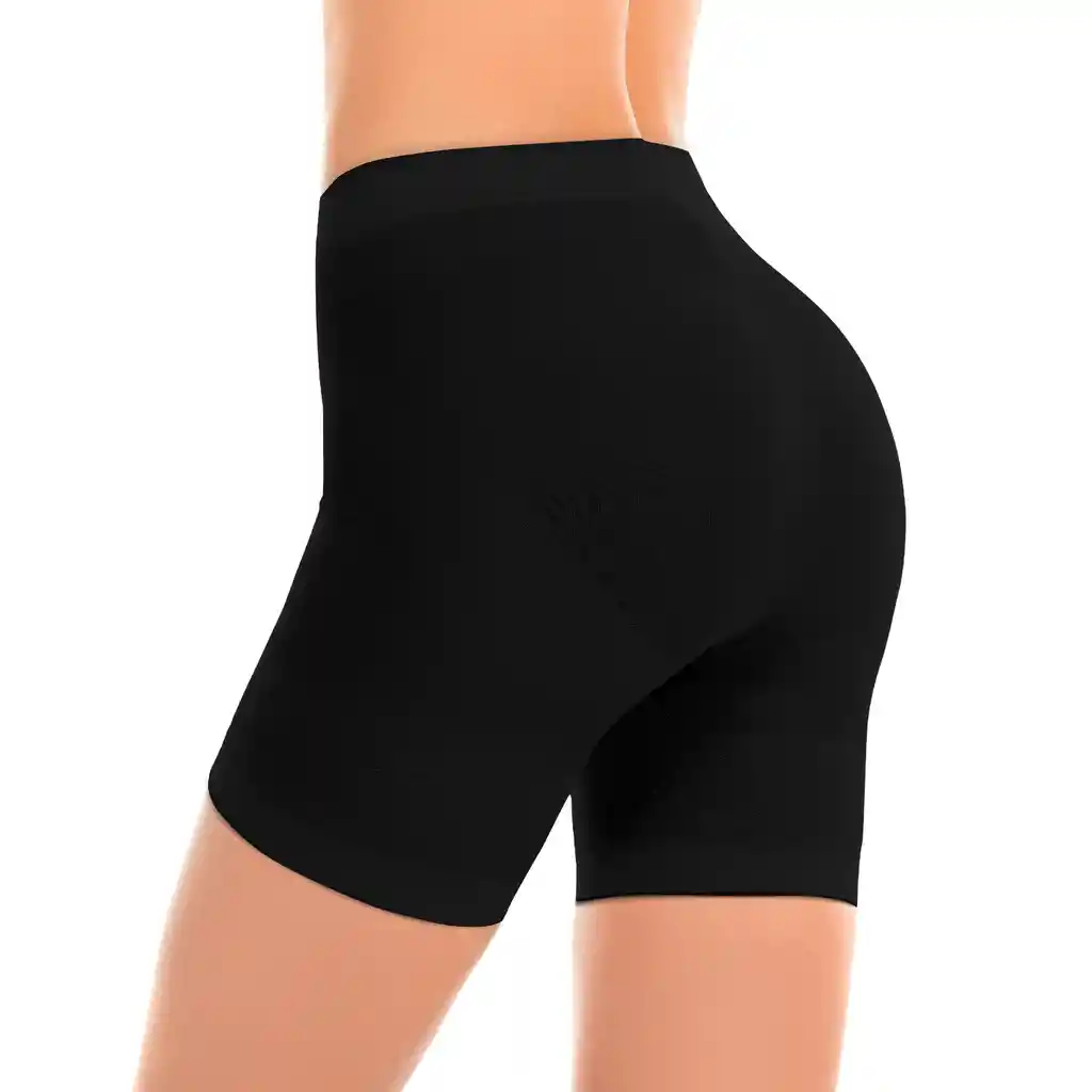 Short Levantacola Negro L