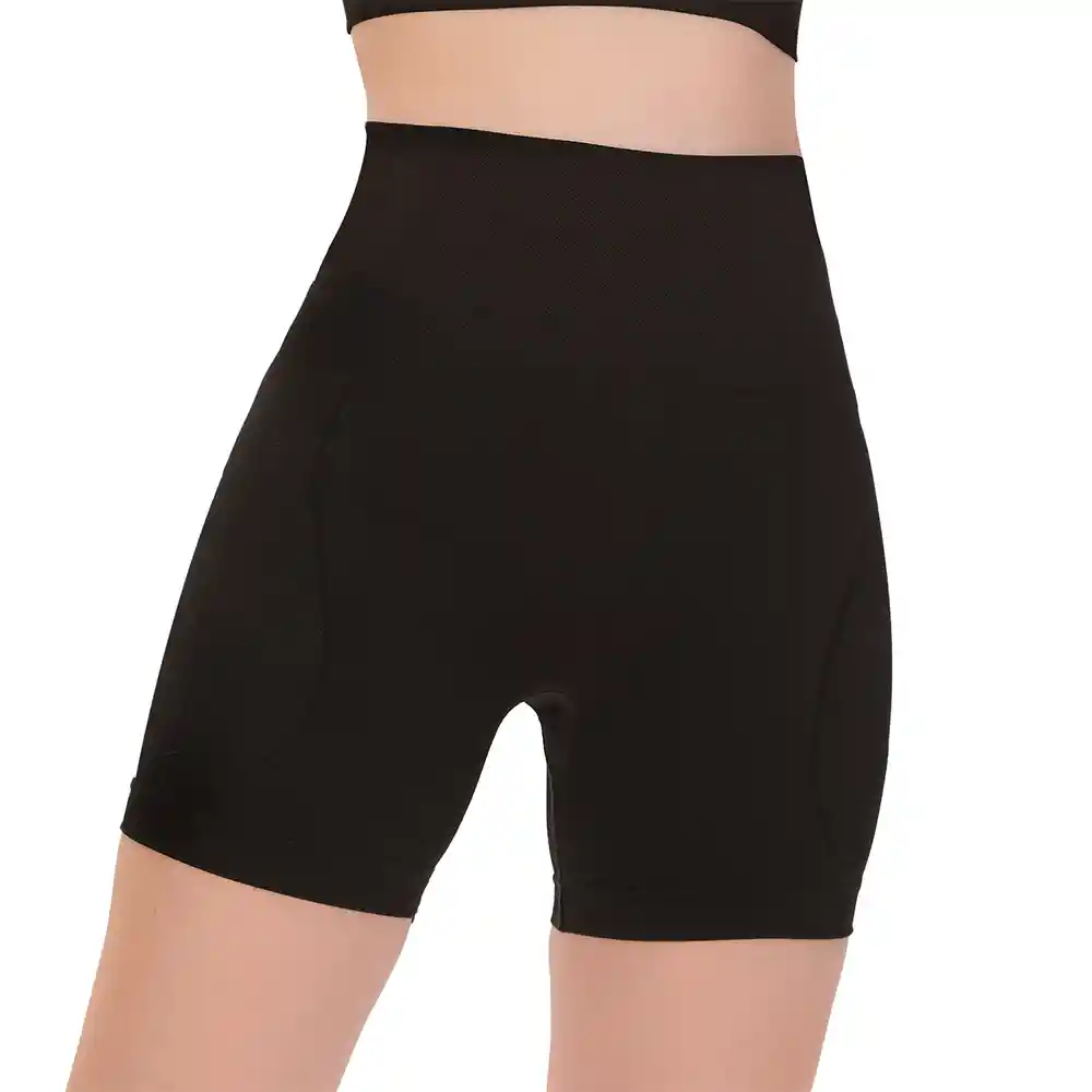 Short Levantacola Negro L