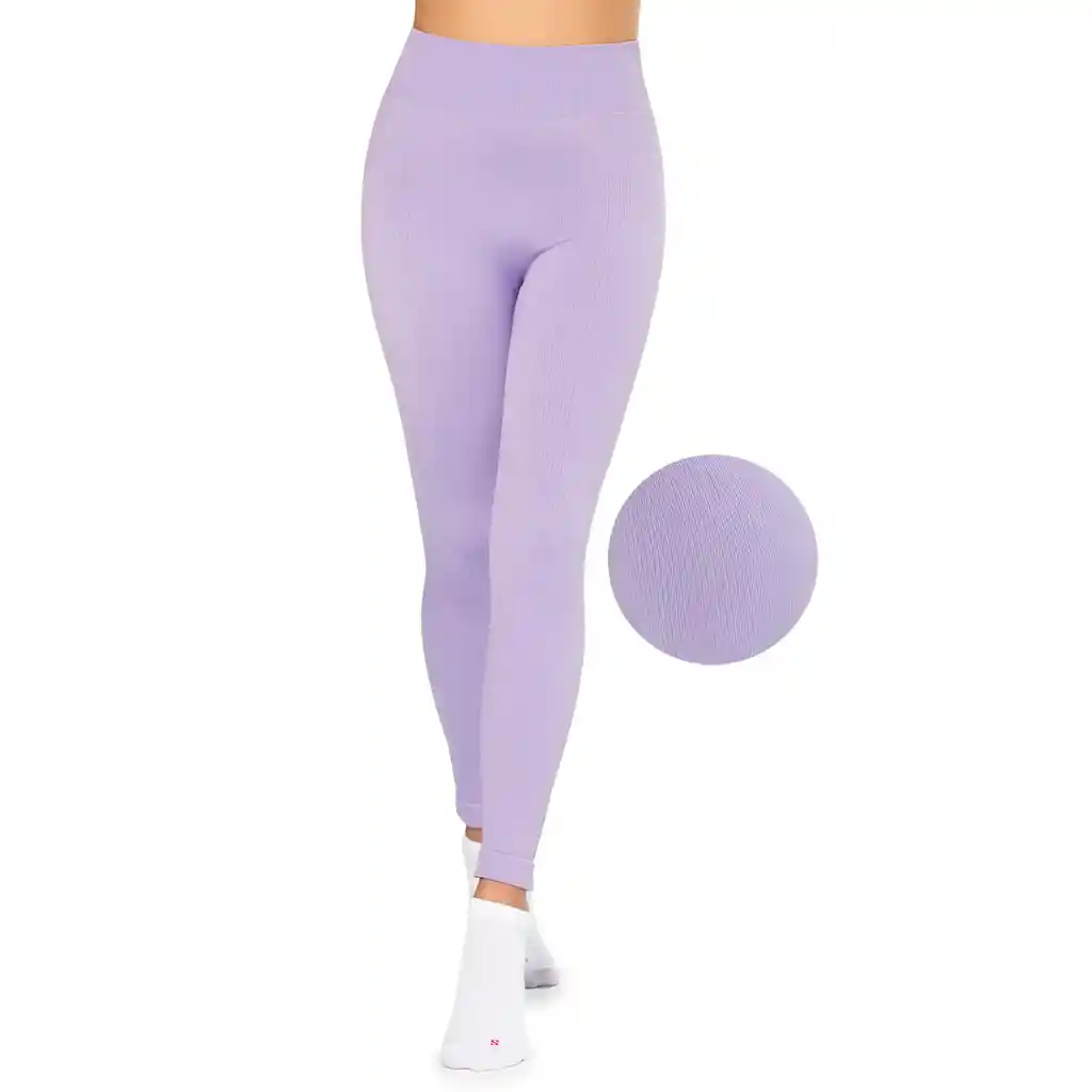 Legging Lulu Morado S