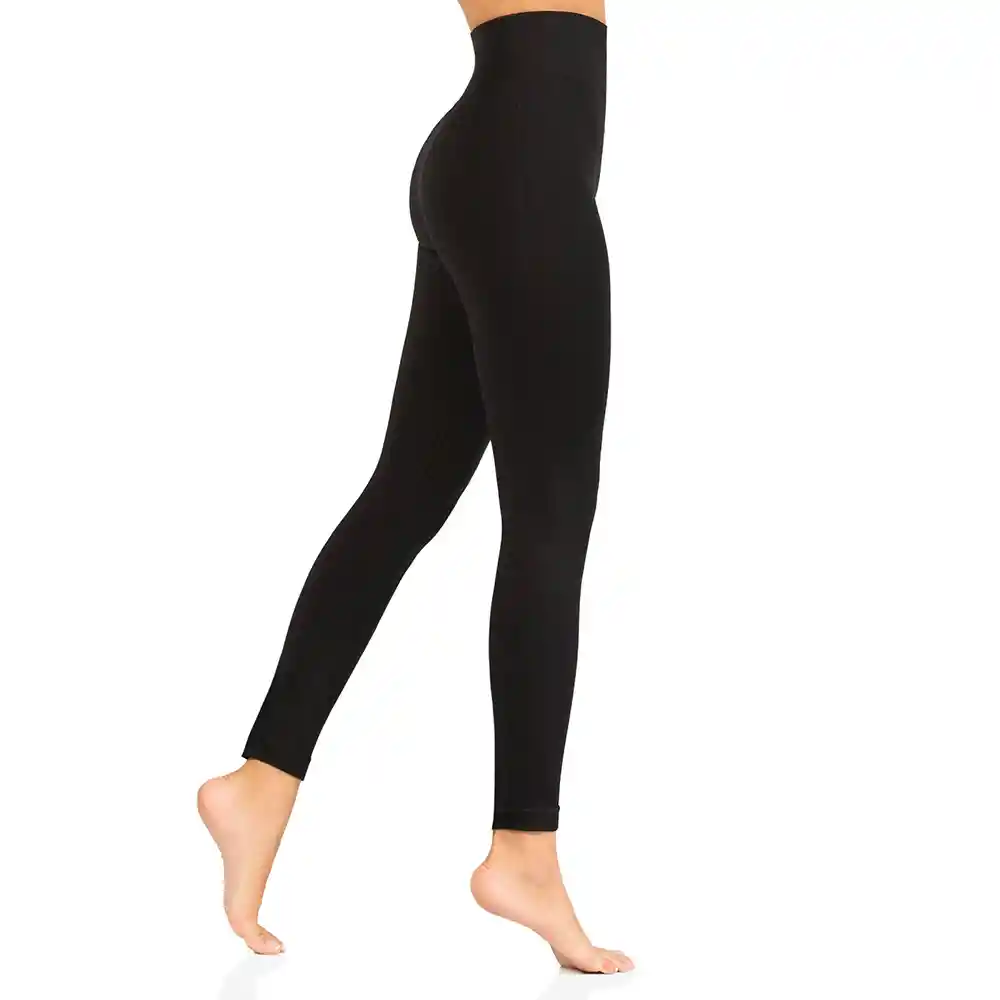 Legging Block Negro S