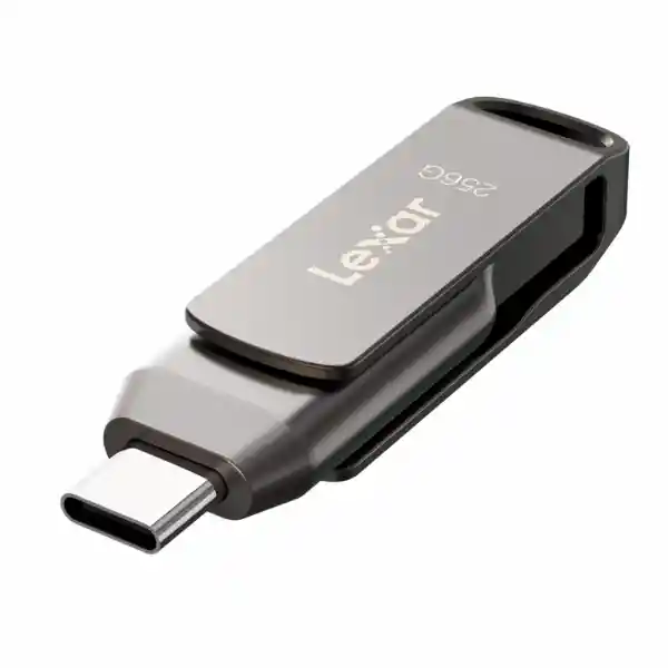 Memoria Usb Type-c Dual Drive 256gb 3.2 D400 - Lexar