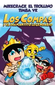 Los Compás Y En Diamantito Legendario