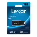 Memoria Usb 128gb 3.1 S80 150 Mb/s Lexar