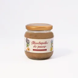 Mantequilla De Pecans