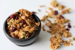 Granola Pistacho Aràndano Y Maca