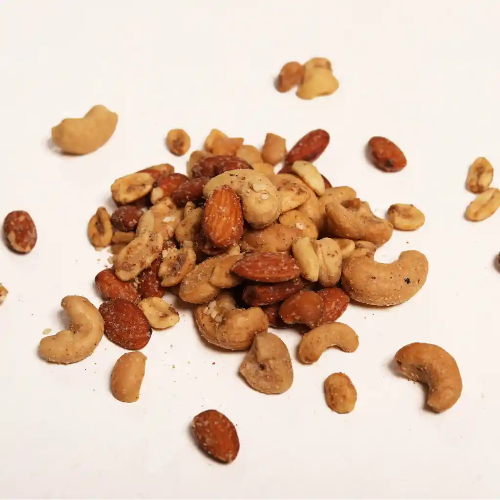 Trail Mix Nutritivo