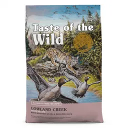 Taste Of The W. Lowland Creek X 500gr