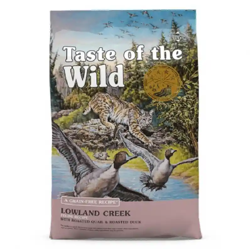 Taste Of The W. Lowland Creek X 500gr