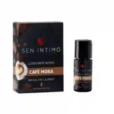 Lubricante Íntimo Cafe Moka Sensación Caliente