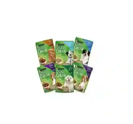 Dog Chow Alimento Húmedo En Sobre X6
