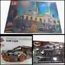 Lego Harry Potter, Carro Grande Lego Niños Juego Armar Diversión Familiar