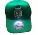 Gorra Del Atletico Nacional Calidad Premium