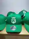 Gorra Del Atletico Nacional Calidad Premium