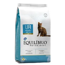 Equilibrio Gato Urinary X 2kg