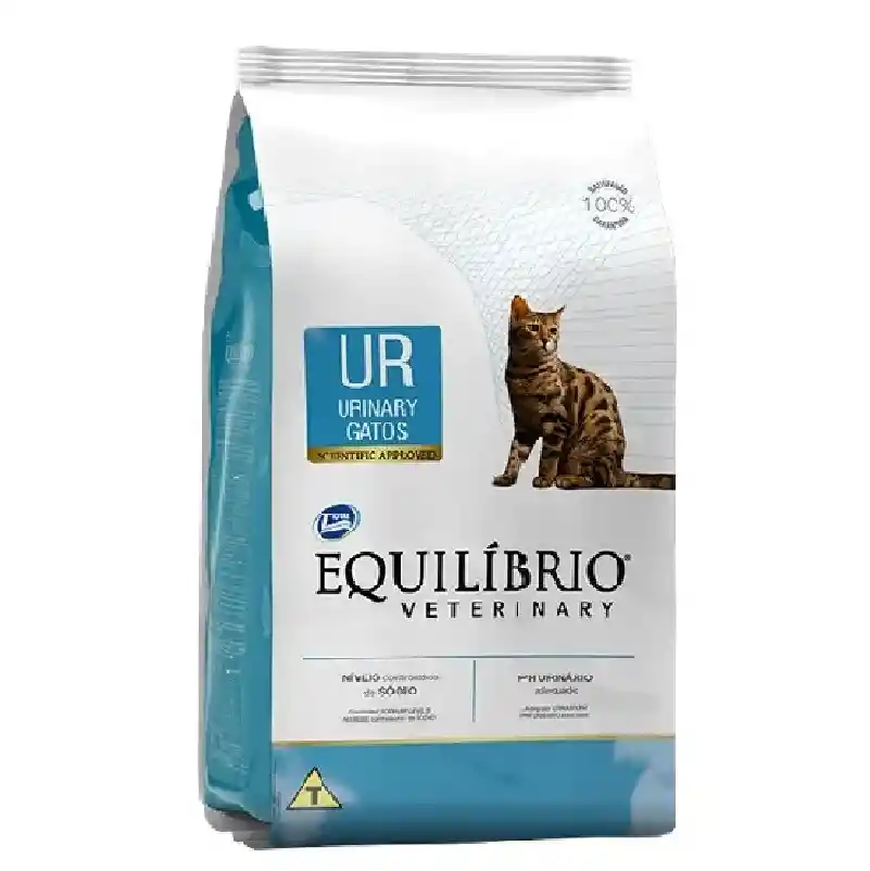 Equilibrio Gato Urinary X 2kg