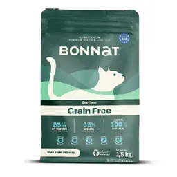 Bonnat Gato Adulto Sterilized X 1.5kg